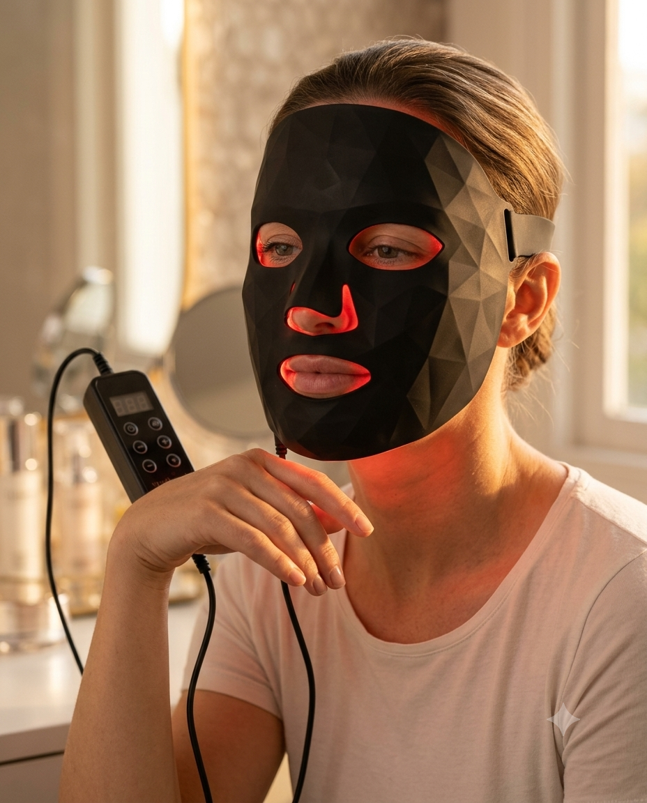 Radiance Mask view 2