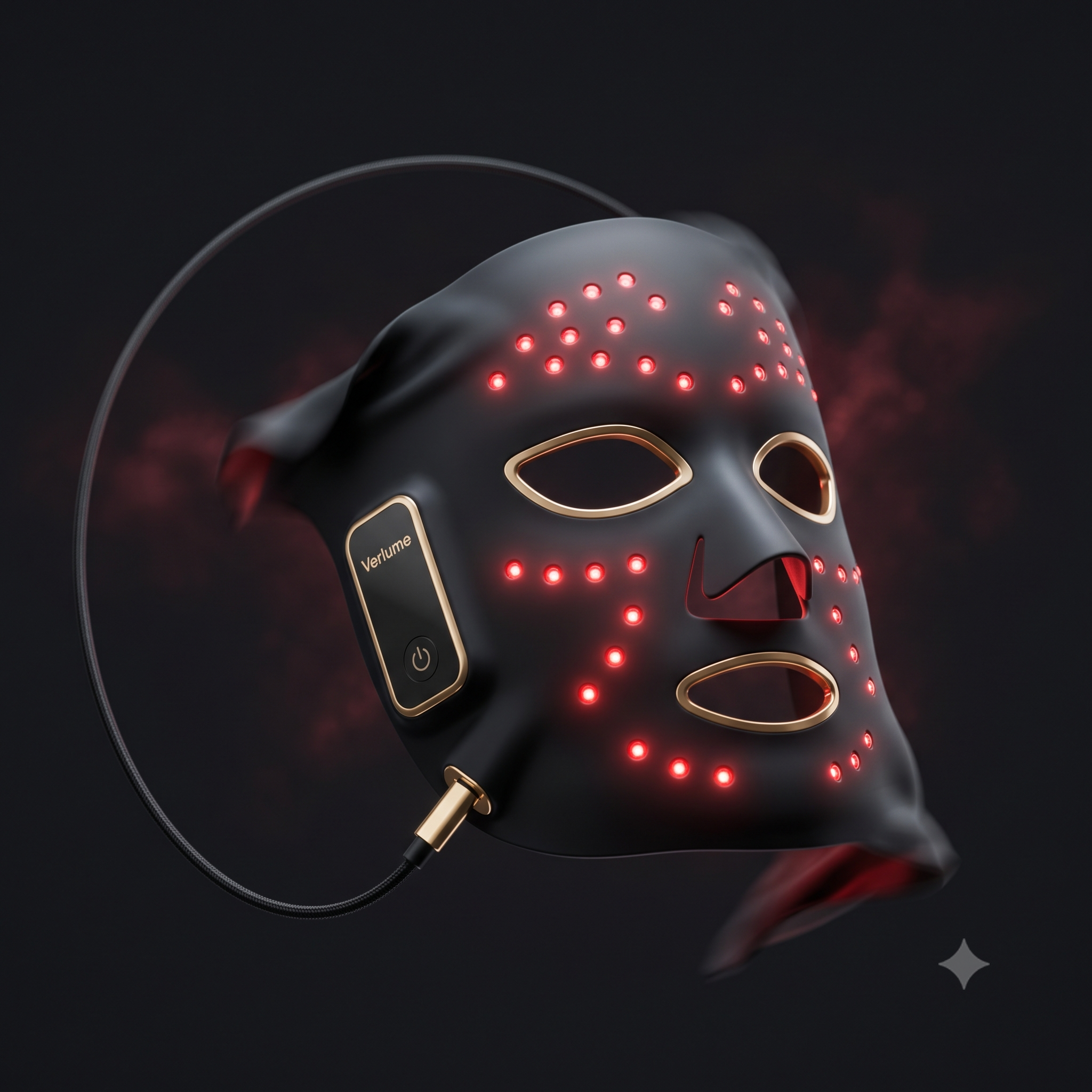 Radiance Mask view 4
